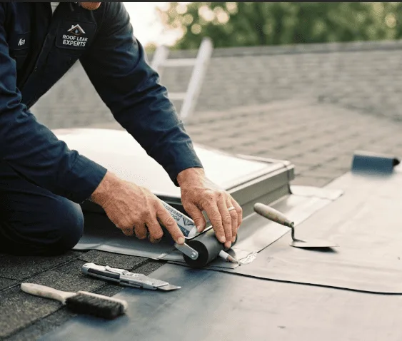 Why choose Roof Leak Repair in Childress, TX
